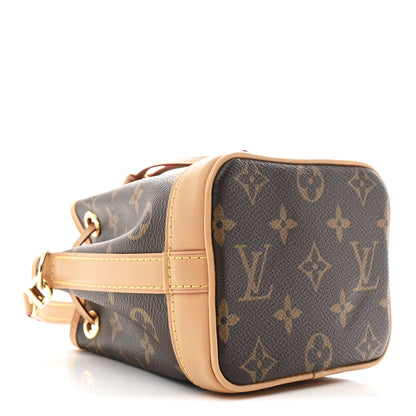 Louis Vuitton Monogram Nano Noe NV 4 of 10