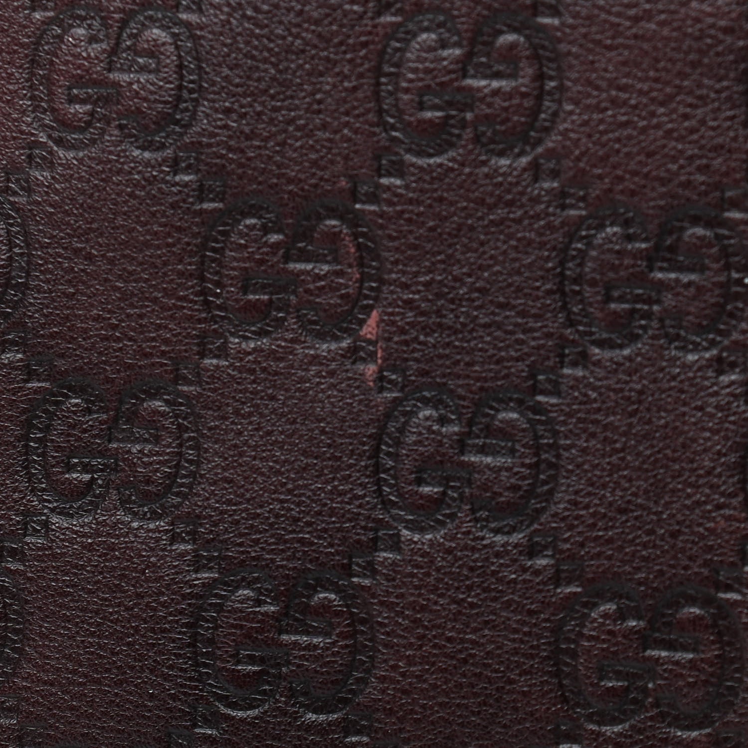 Gucci Guccissima Large Princy Tote Brown 9 of 9