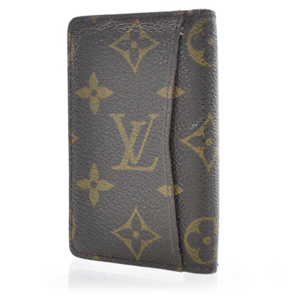 Louis Vuitton Monogram Business Card Holder 3 of 6