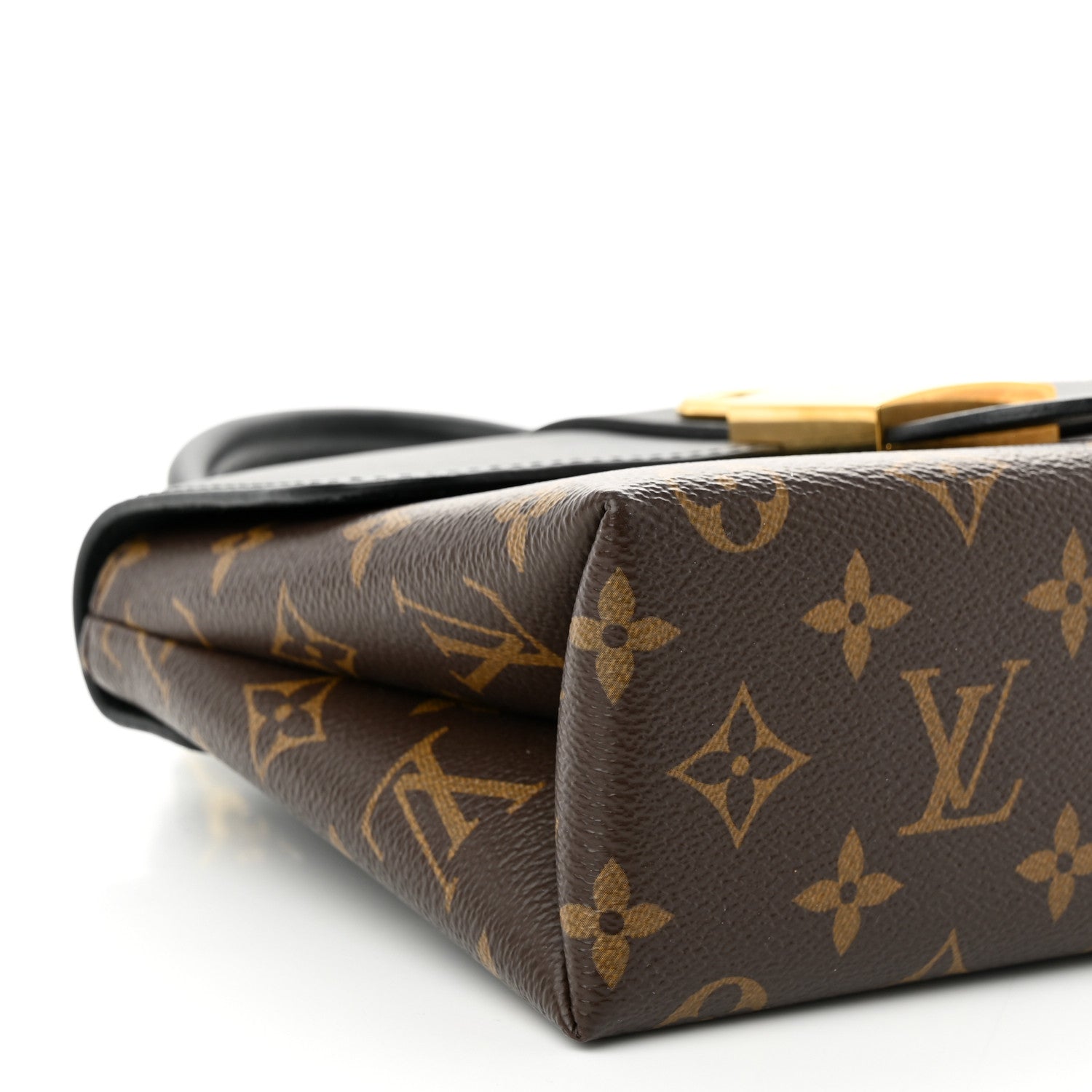 Louis Vuitton Monogram Locky BB Black 8 of 10