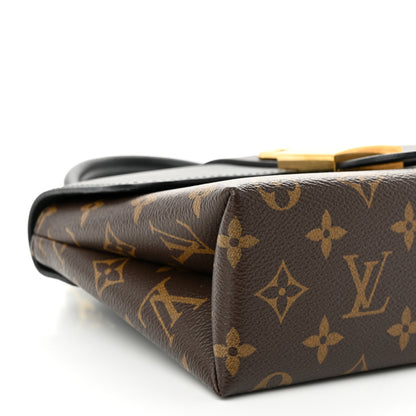 Louis Vuitton Monogram Locky BB Black 8 of 10