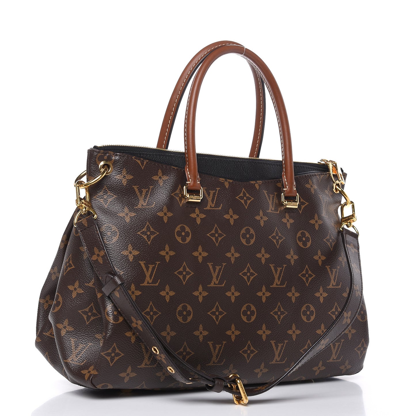 Monogram Pallas Black