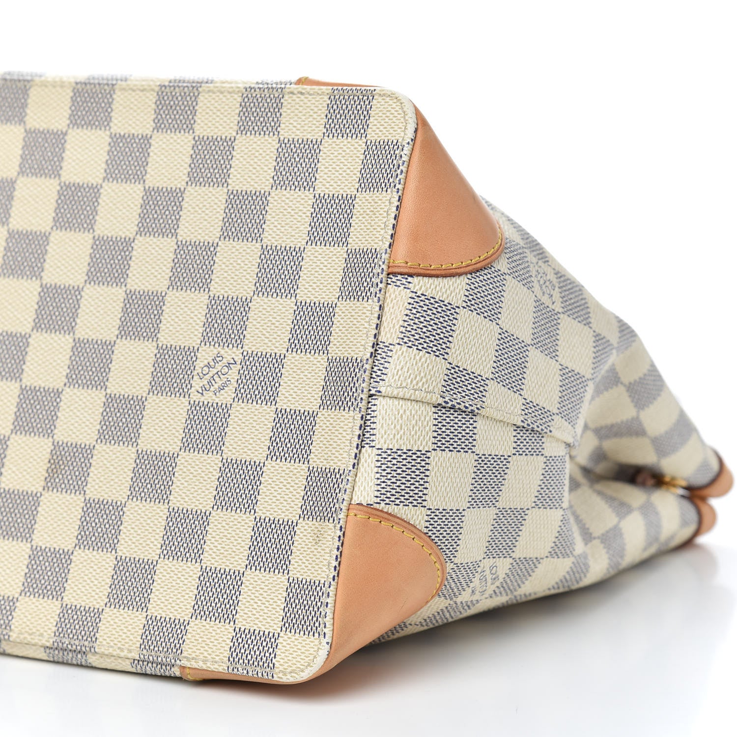 Louis Vuitton Damier Azur Hampstead PM 8 of 15