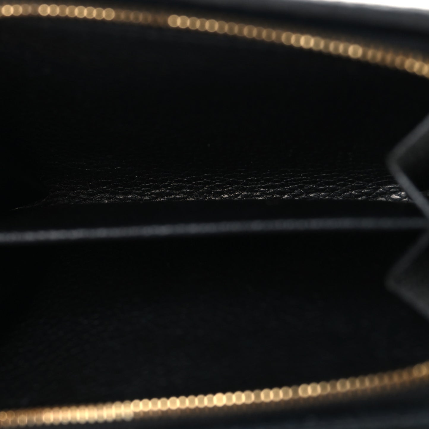 Empreinte Metis Compact Wallet Black