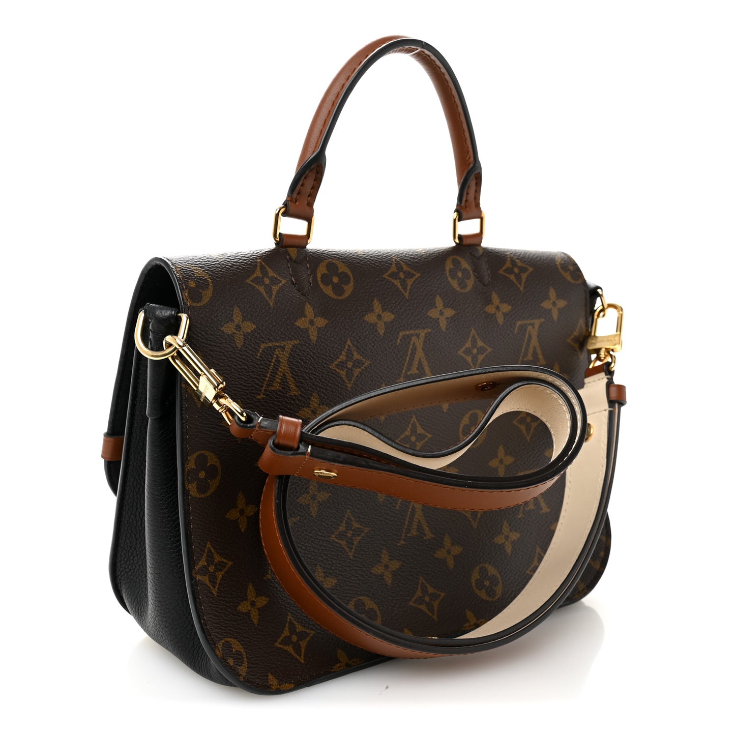 Monogram Vaugirard Black