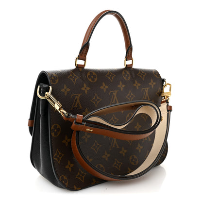 Louis Vuitton Monogram Vaugirard Black 3 of 10