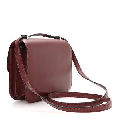 Hermes Swift Constance 18  Rouge H 3 of 10