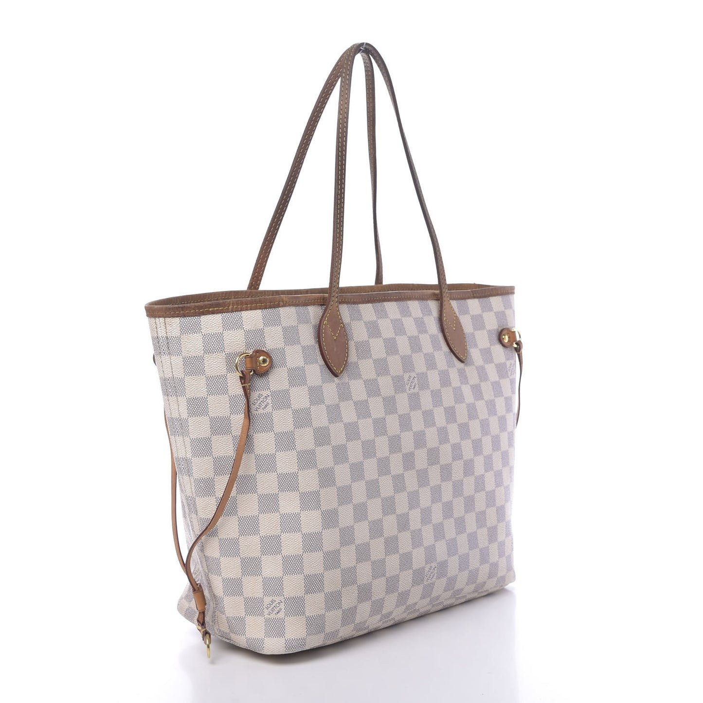 Damier Azur Neo Neverfull MM