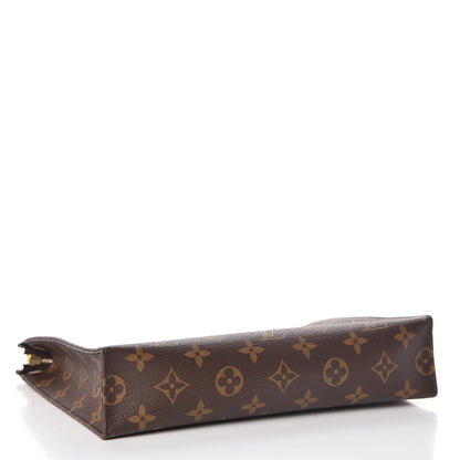 Louis Vuitton Monogram Toiletry Pouch 26 4 of 10