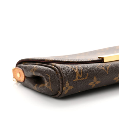 Louis Vuitton Monogram Favorite PM 9 of 10