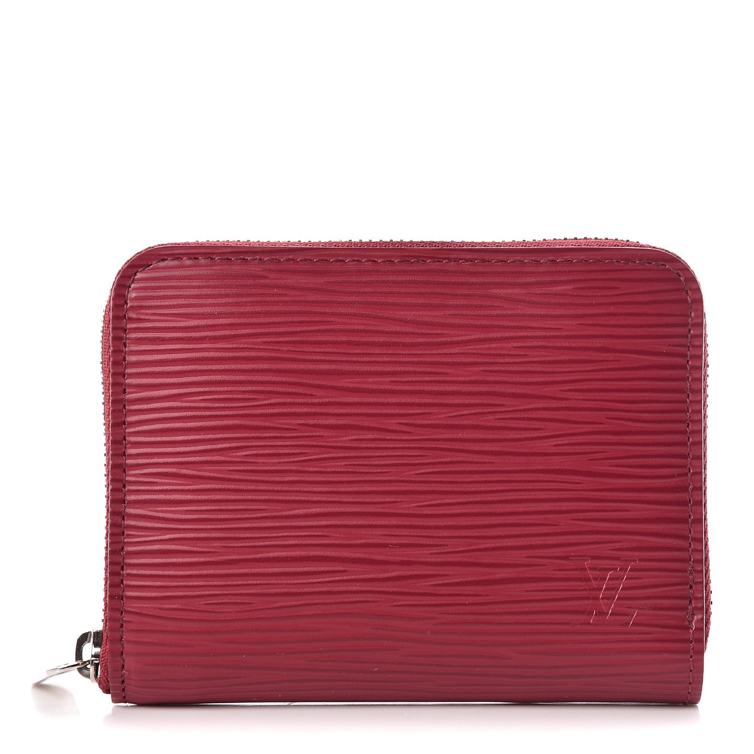Louis Vuitton Epi Zippy Coin Purse Fuchsia 1 of 6