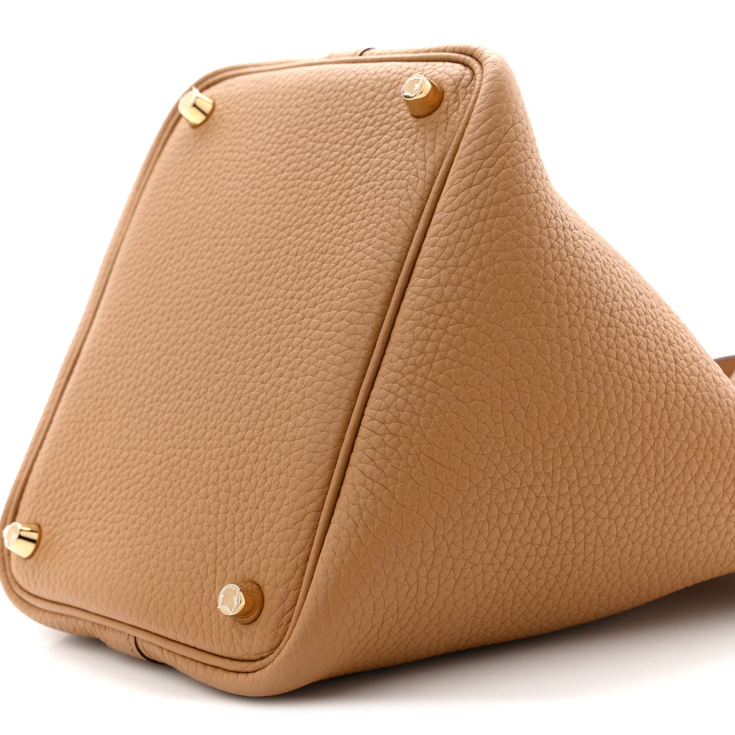 Hermes Taurillon Clemence Picotin Lock 18 PM Biscuit 10 of 11