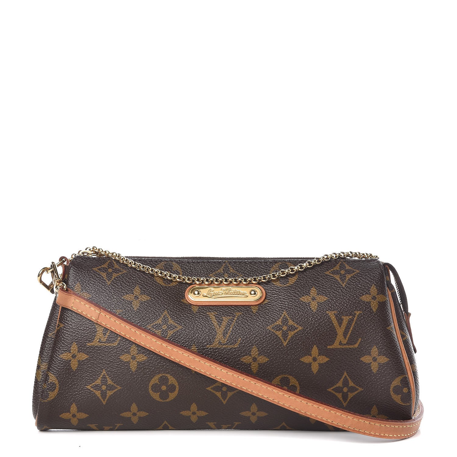 Louis Vuitton Monogram Eva Clutch 1 of 9