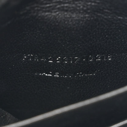 Saint Laurent Nappa Monogram Blogger Bag Black 7 of 12