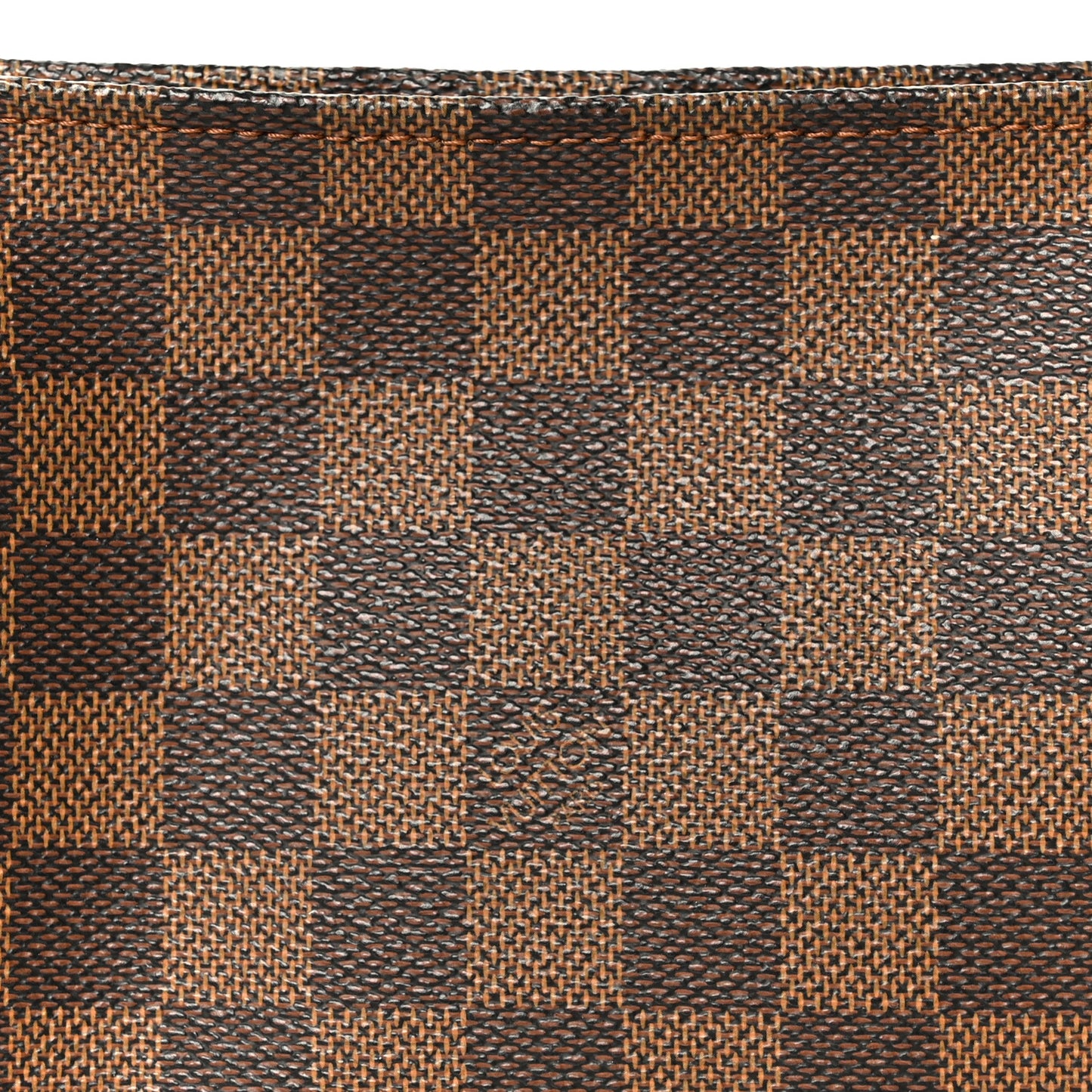 Damier Ebene Trousse Make Up Bag Pochette