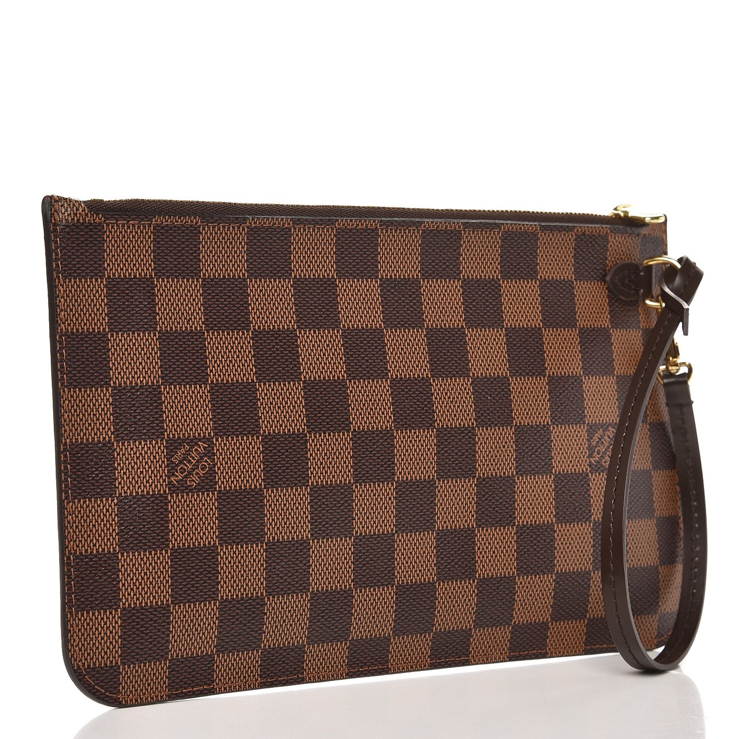 Damier Ebene Neverfull MM GM Pochette