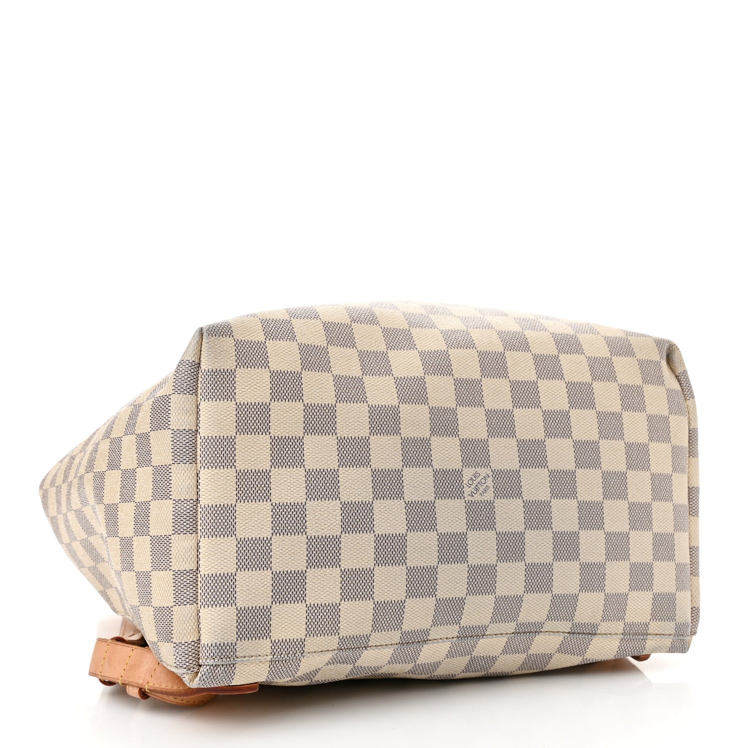 Louis Vuitton Damier Azur Sperone Backpack 4 of 11
