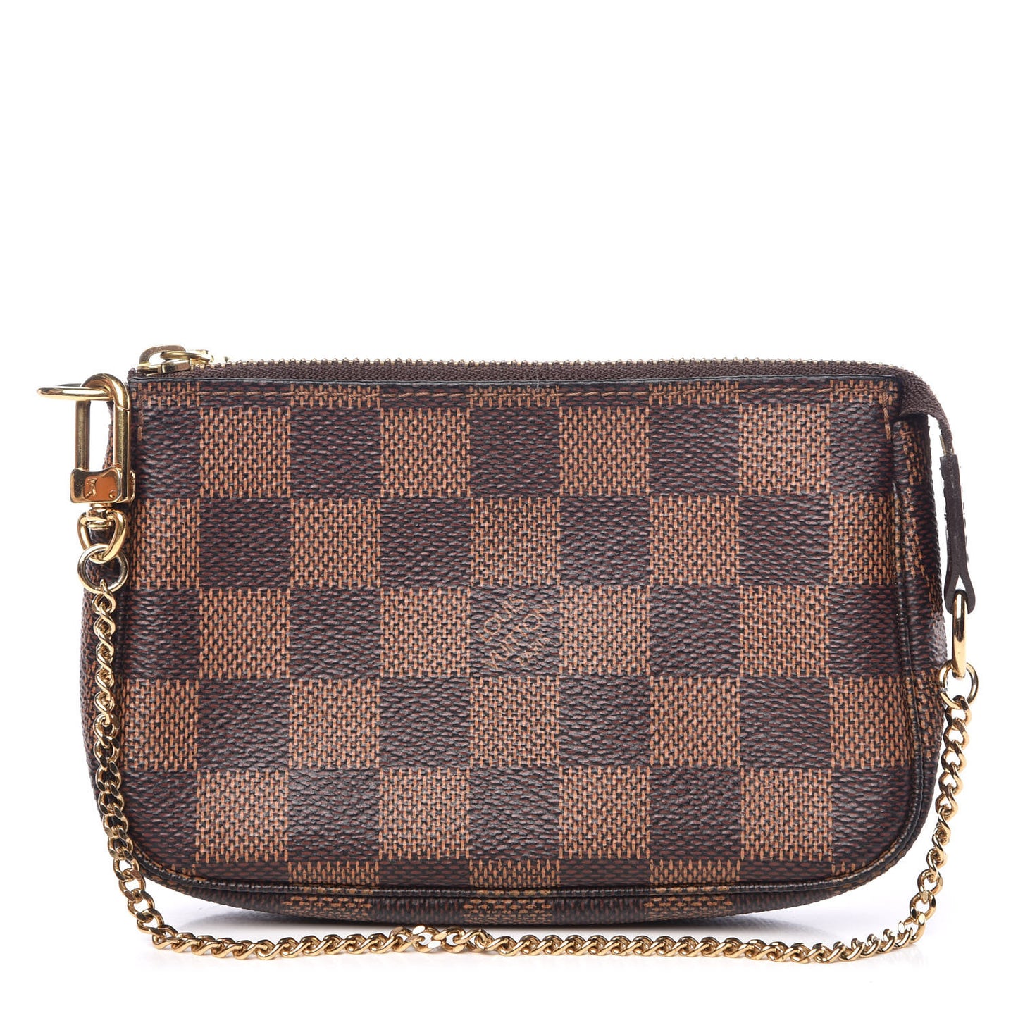 Damier Ebene Mini Pochette Accessories