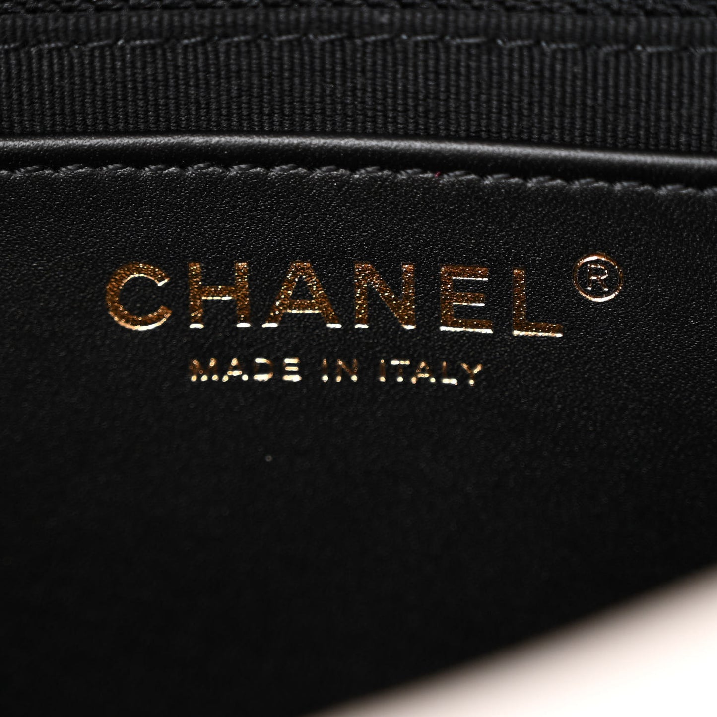 Lambskin Quilted Small Pillow Crush Flap White