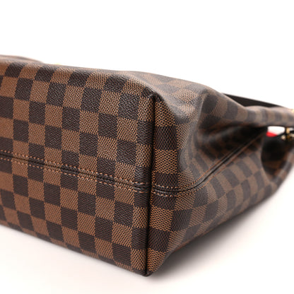 Louis Vuitton Damier Ebene Graceful MM 8 of 8