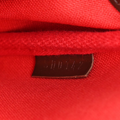Louis Vuitton Damier Ebene Eva Clutch 7 of 10