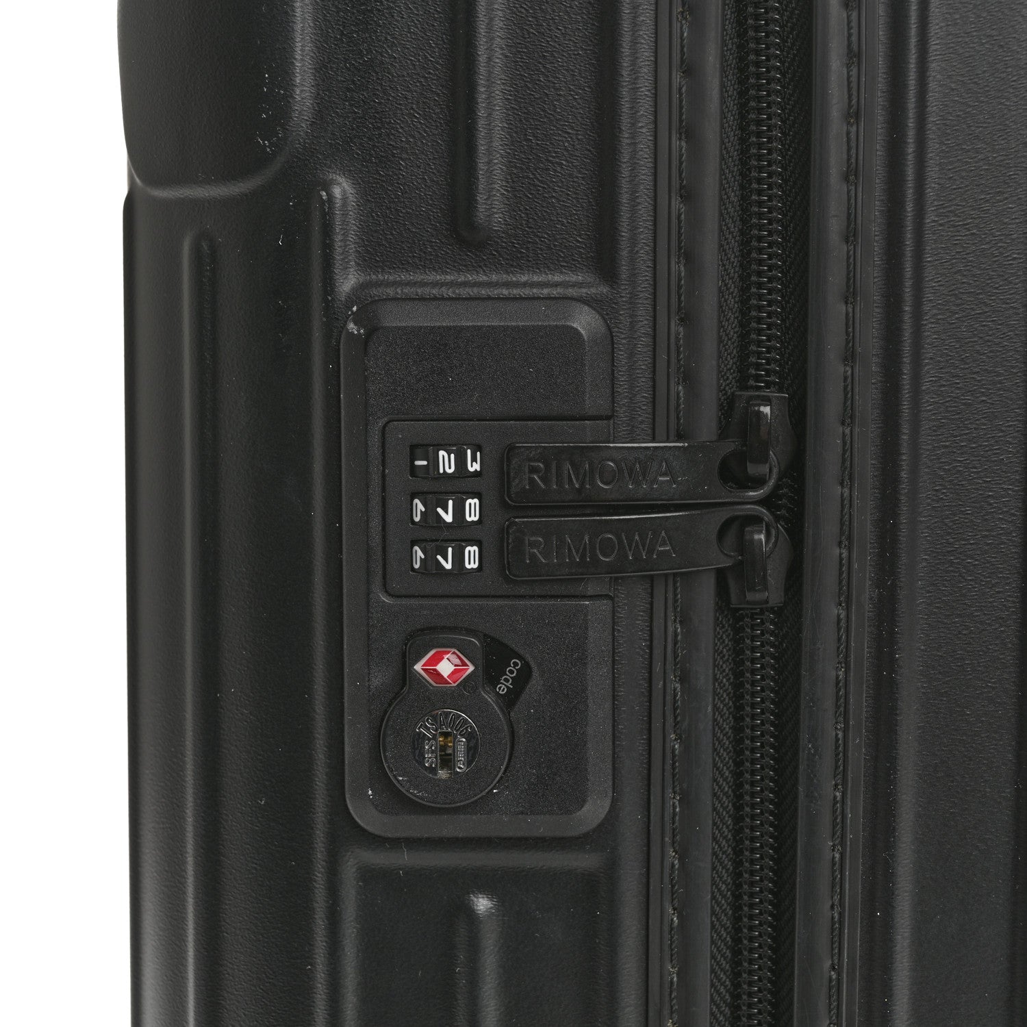 Rimowa Matte Polycarbonate Essential Sleeve Compact Black 10 of 12