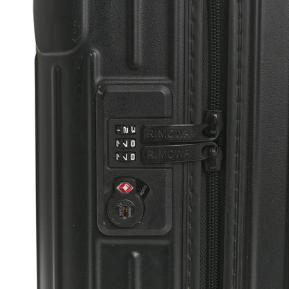 Rimowa Matte Polycarbonate Essential Sleeve Compact Black 10 of 12