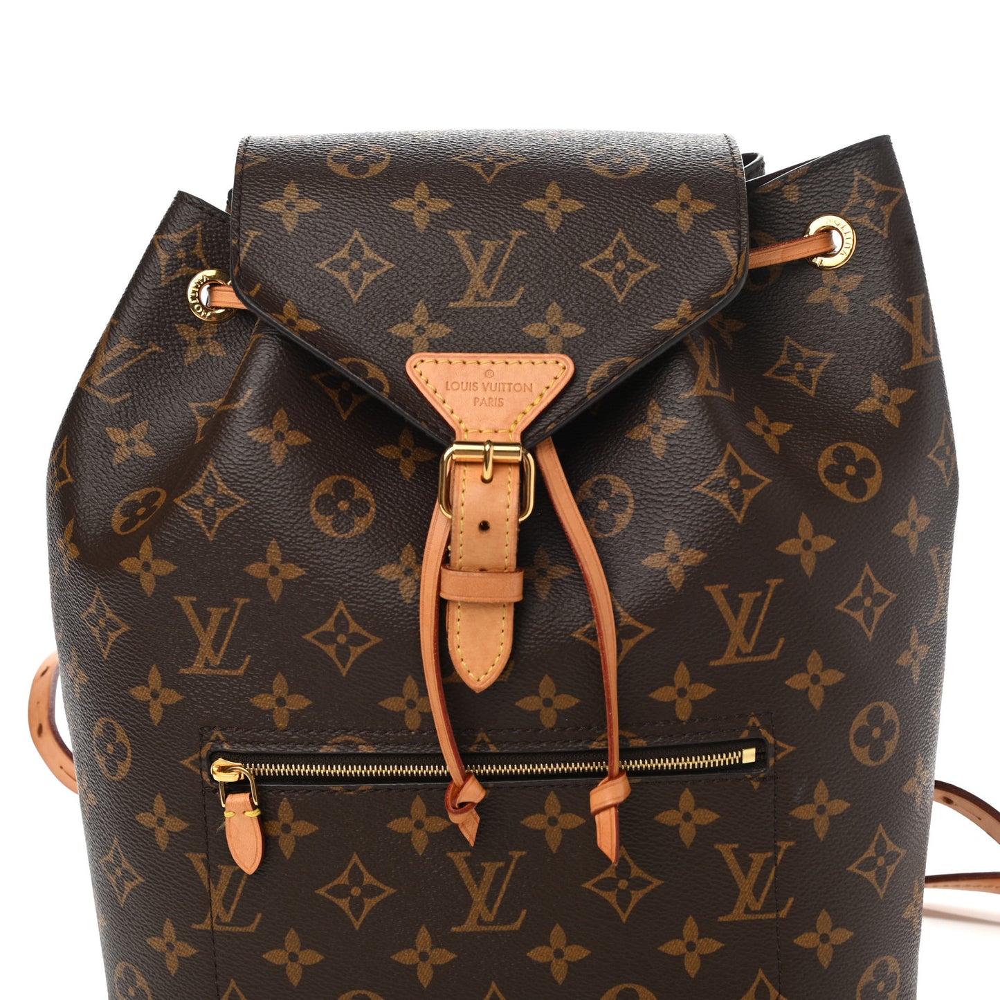 Monogram Montsouris NM Backpack