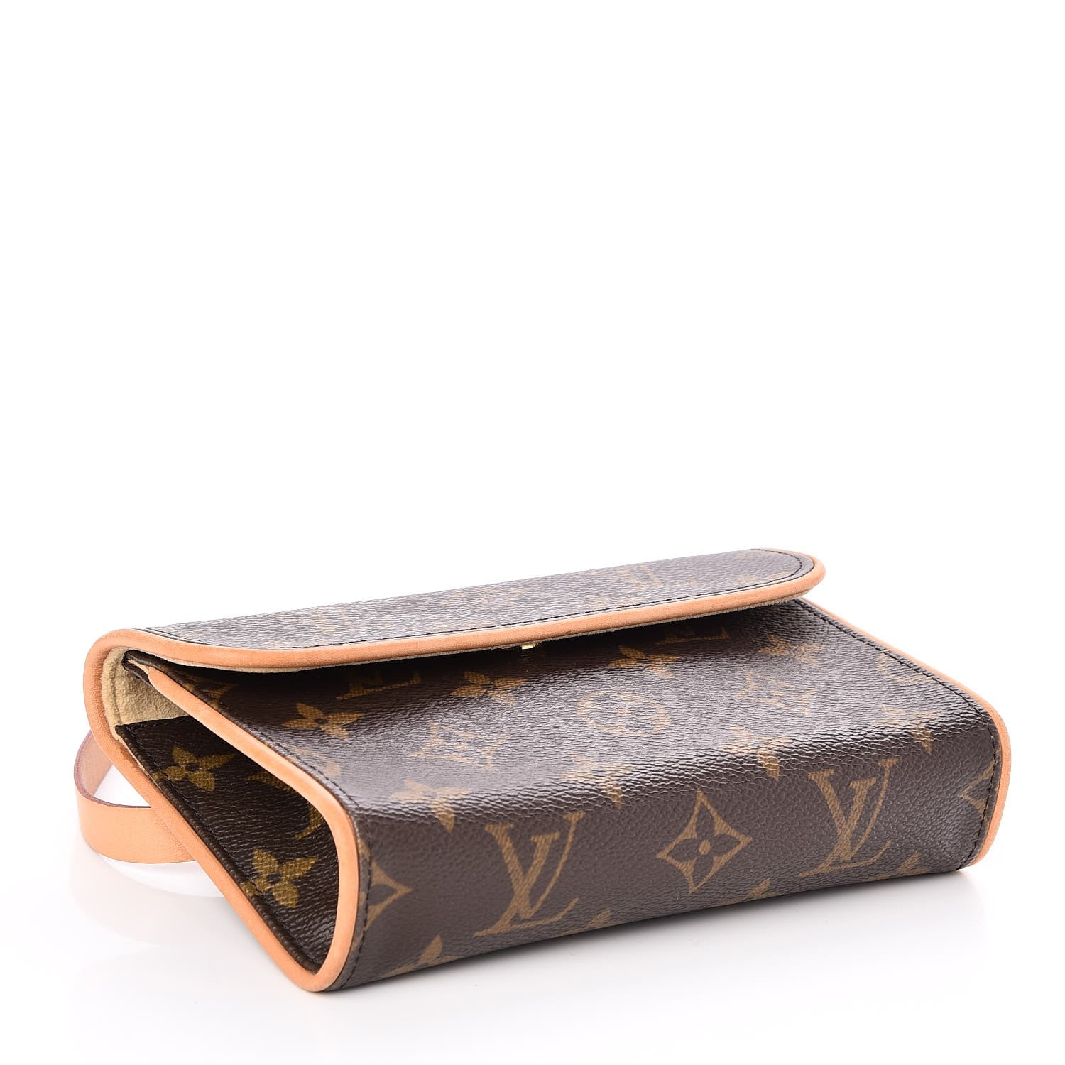 Louis Vuitton Monogram Pochette Florentine XS 4 of 7