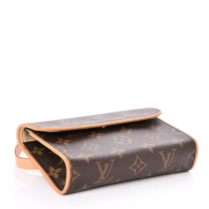 Louis Vuitton Monogram Pochette Florentine XS 4 of 7