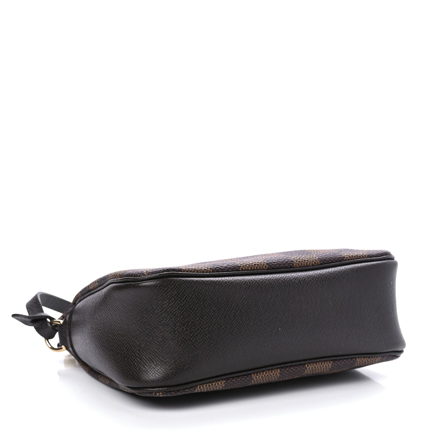 Louis Vuitton Damier Ebene Trousse Make Up Bag Pochette 4 of 9