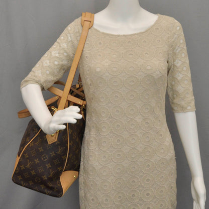Louis Vuitton Monogram Retiro GM 2 of 10