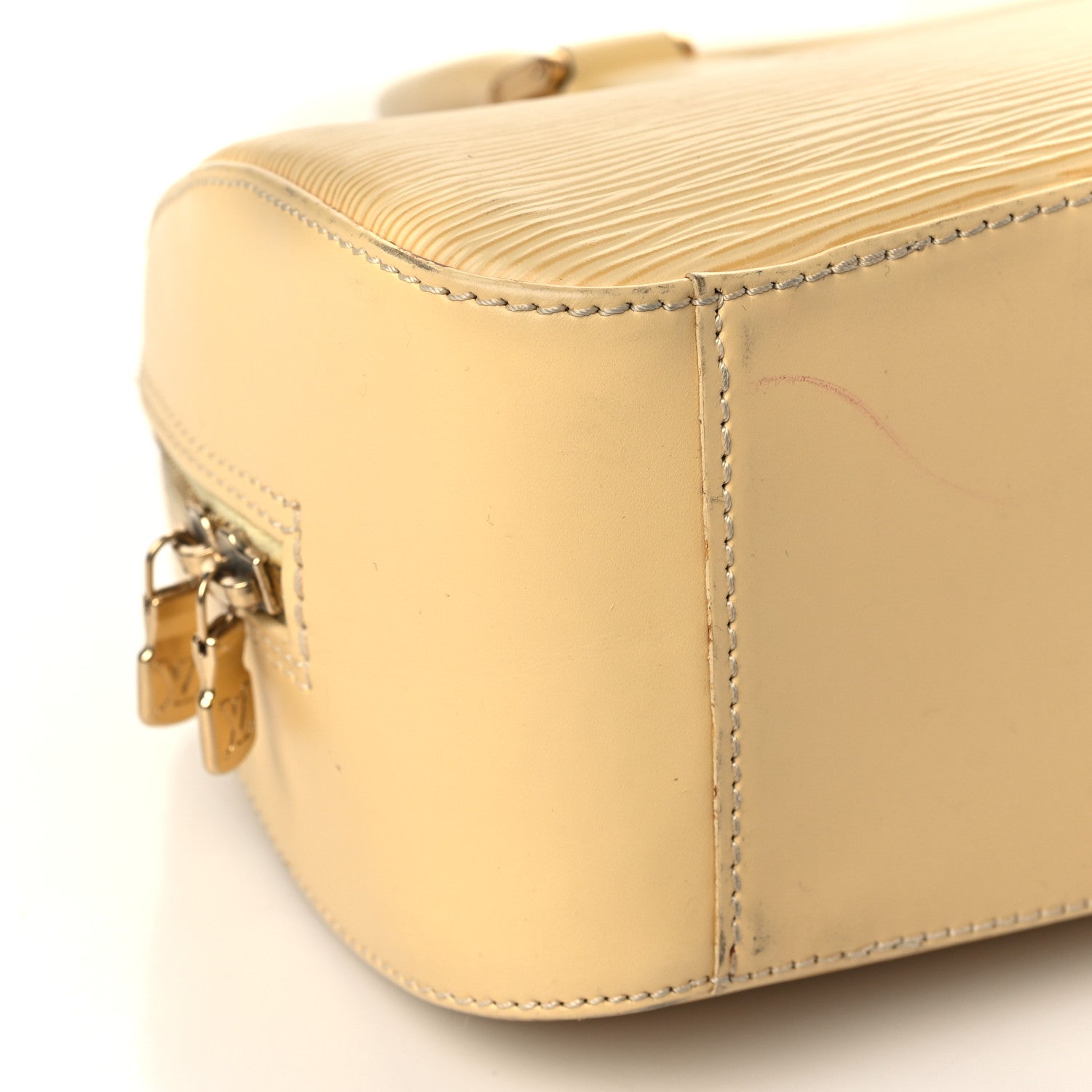 Louis Vuitton Epi Jasmin Vanilla 6 of 12