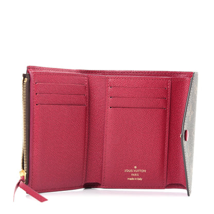 Louis Vuitton Monogram Victorine Wallet Fuchsia 5 of 9