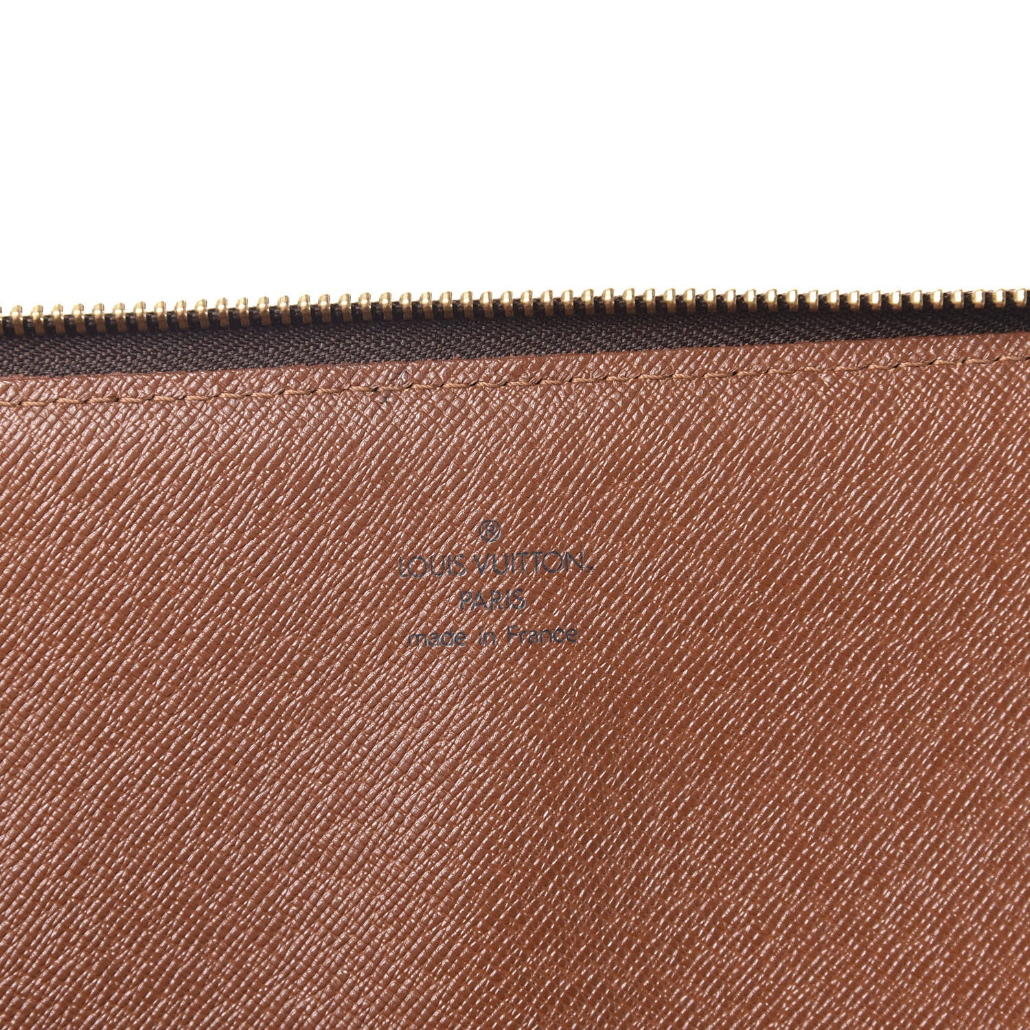 Louis Vuitton Monogram Poche Documents Portfolio Case 39 6 of 7