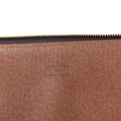 Louis Vuitton Monogram Poche Documents Portfolio Case 39 6 of 7