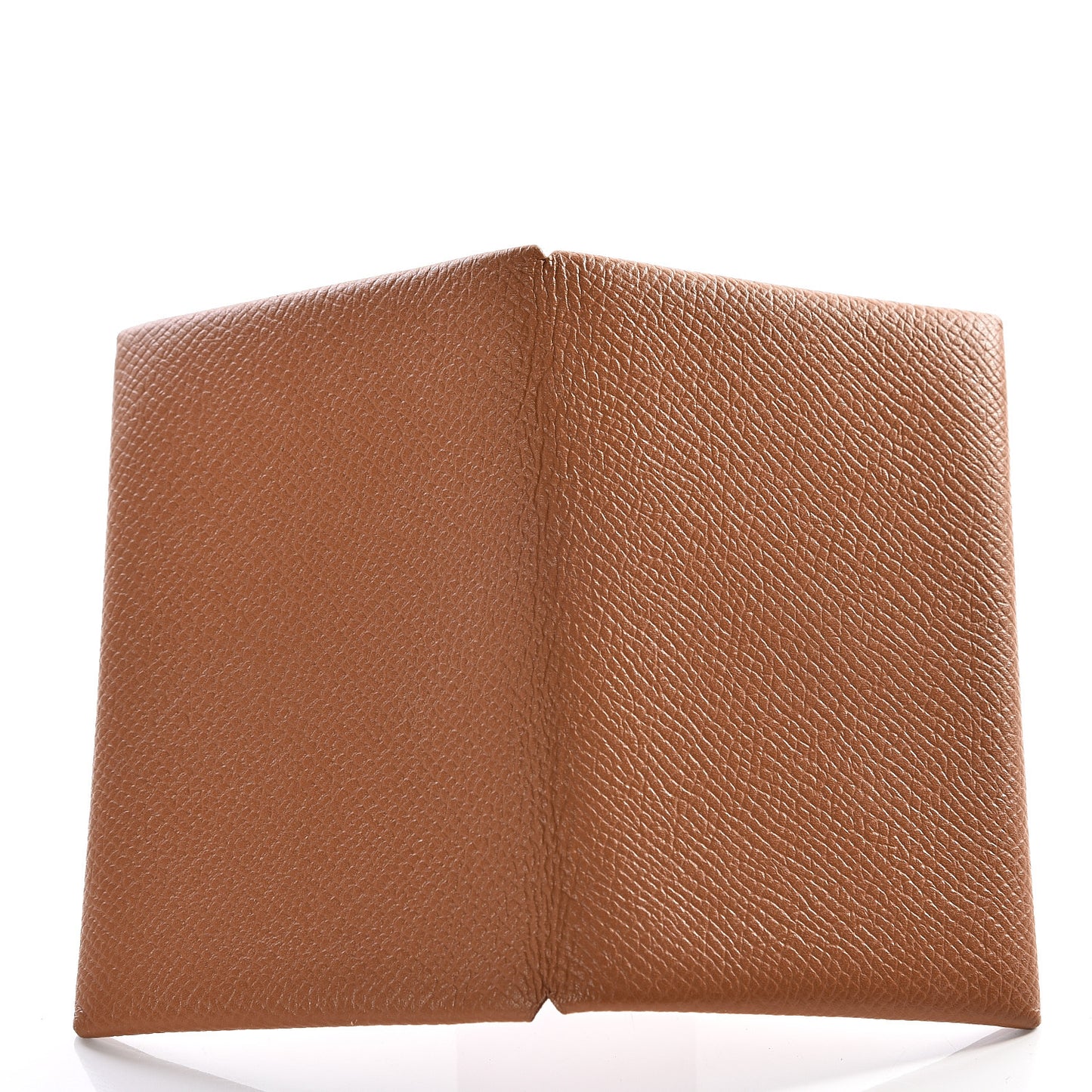 Epsom Calvi Card Case Gold