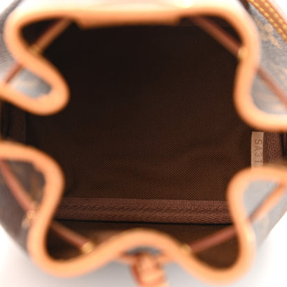 Louis Vuitton Monogram Nano Noe 5 of 10