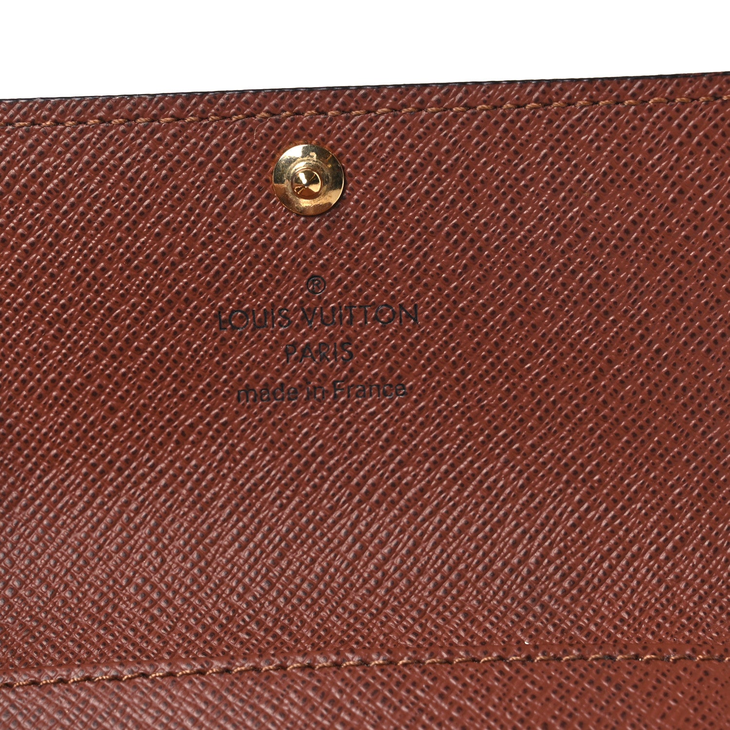 Louis Vuitton Monogram 6 Key Multicles Holder 6 of 9