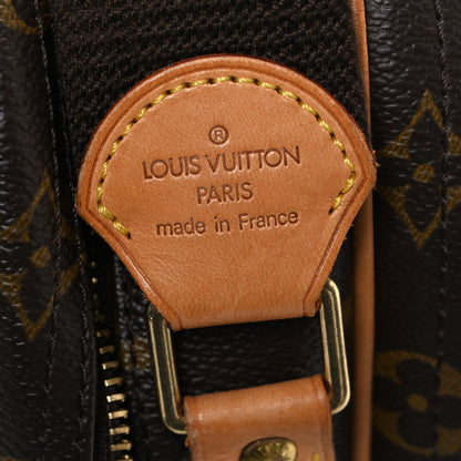 Louis Vuitton Monogram Reporter PM 6 of 9