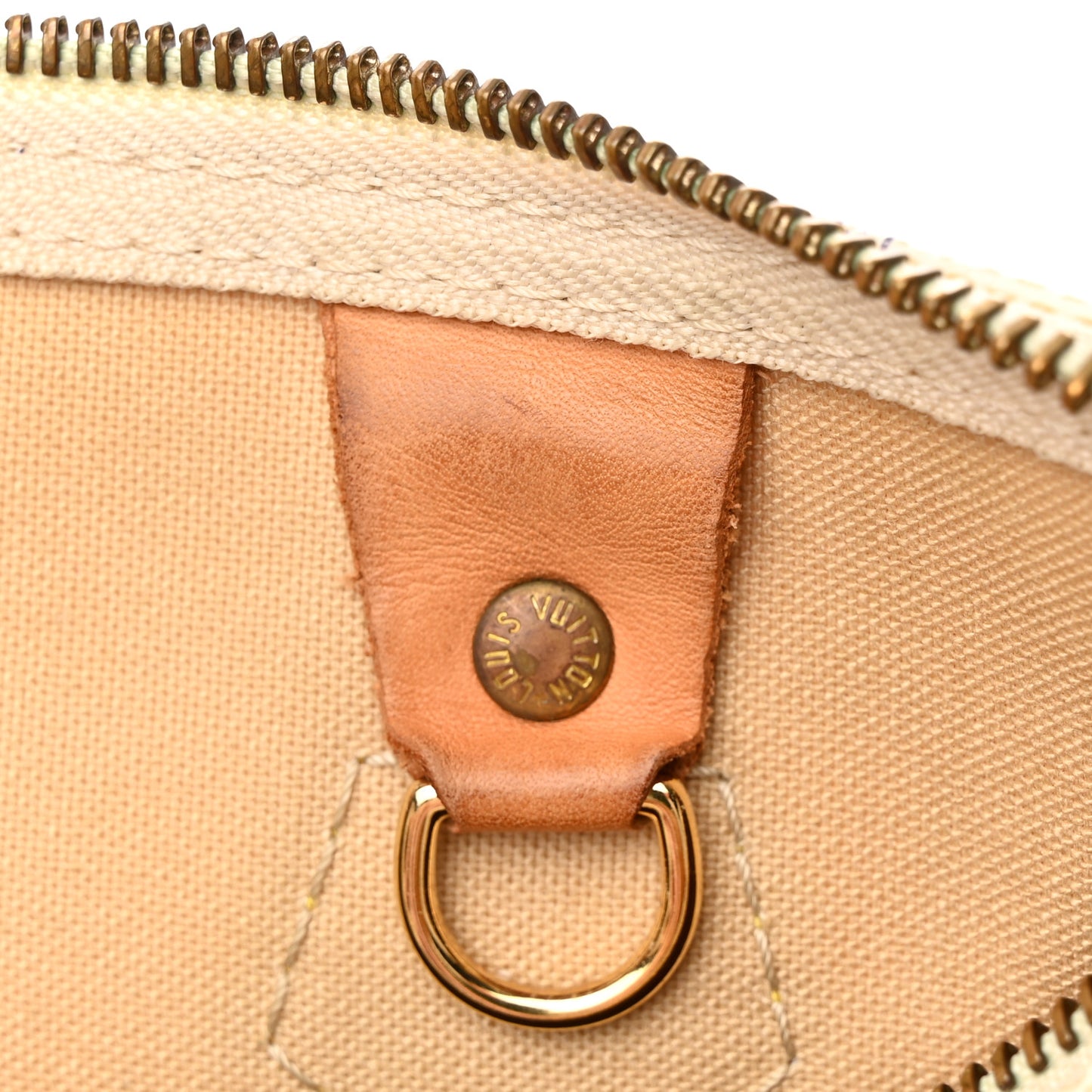 Damier Azur Speedy 25
