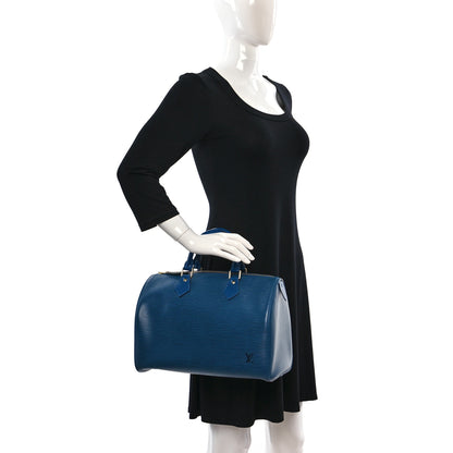 Louis Vuitton Epi Speedy 30 Toledo 2 of 8