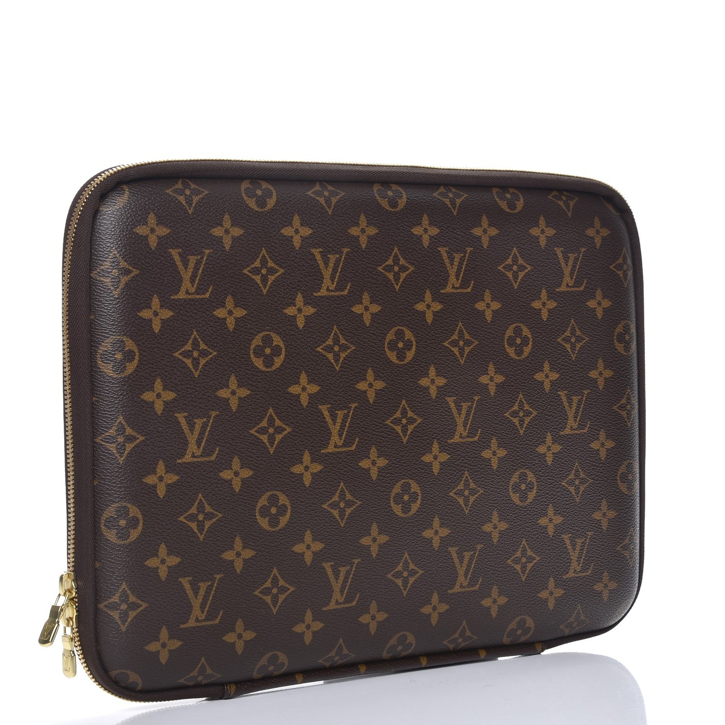 Monogram 13 Inch Laptop Sleeve