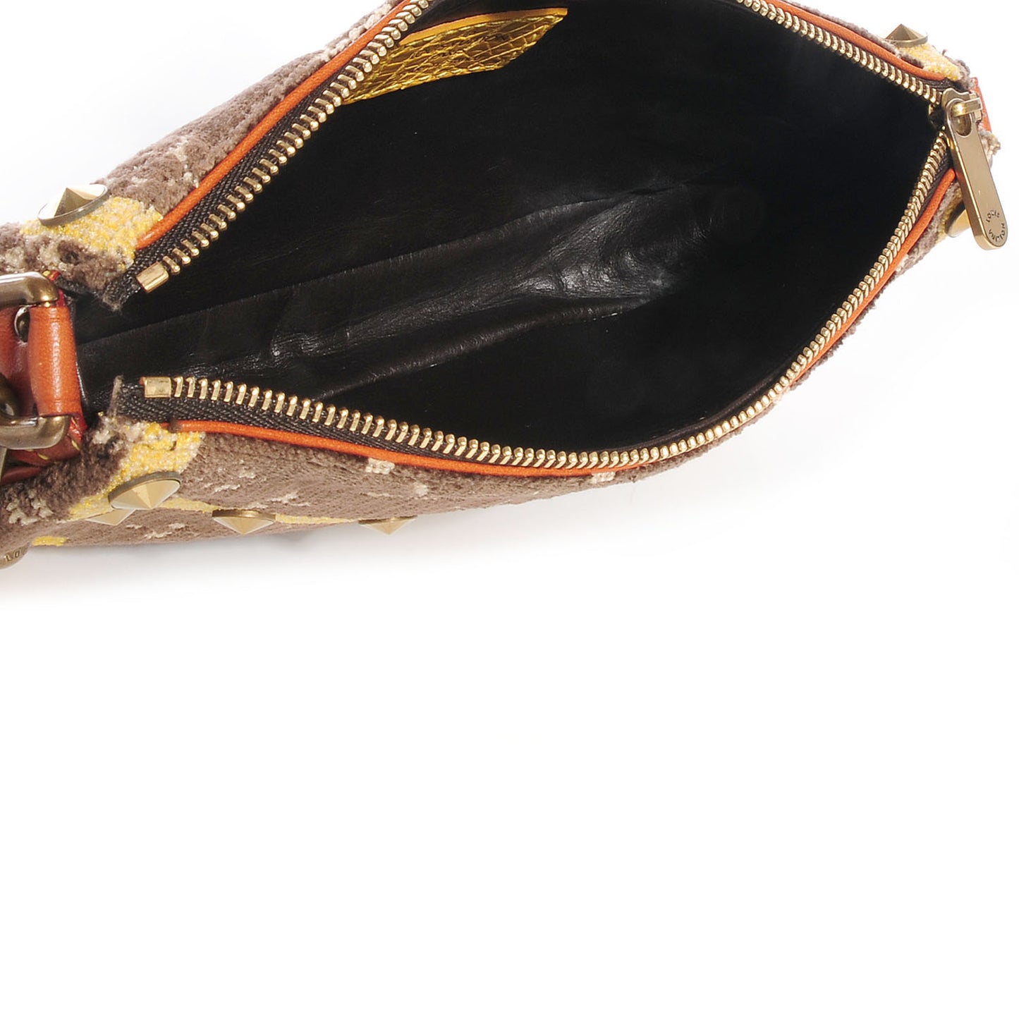 Monogram Trompe L'oeil Pochette