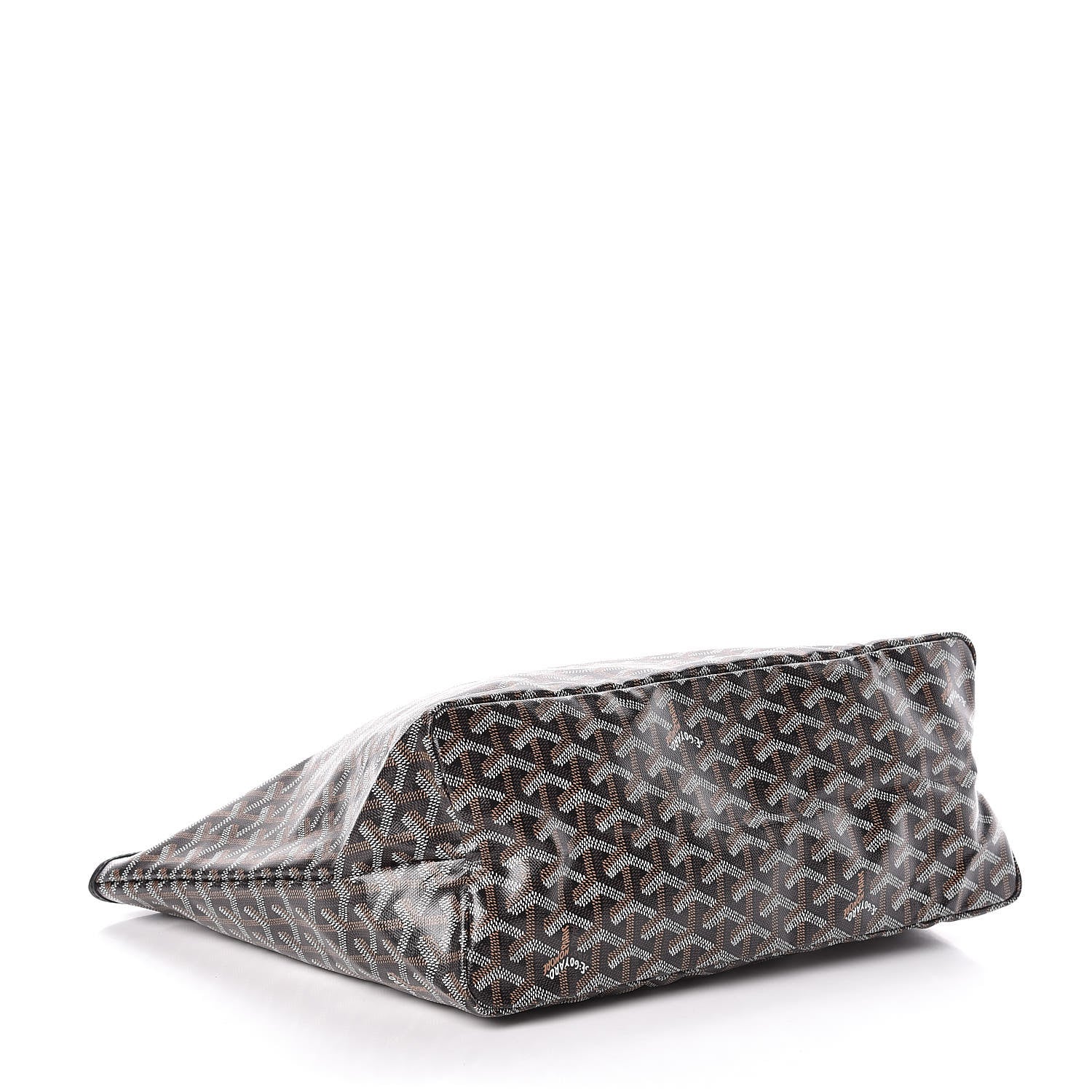 Goyard Goyardine Saint Louis PM Black 4 of 10