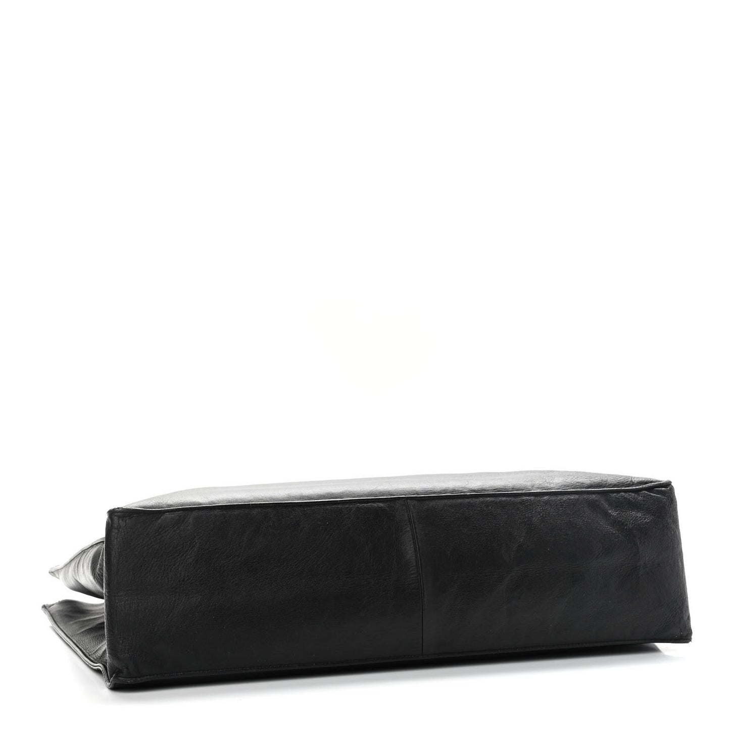 Lambskin CC Tote Black