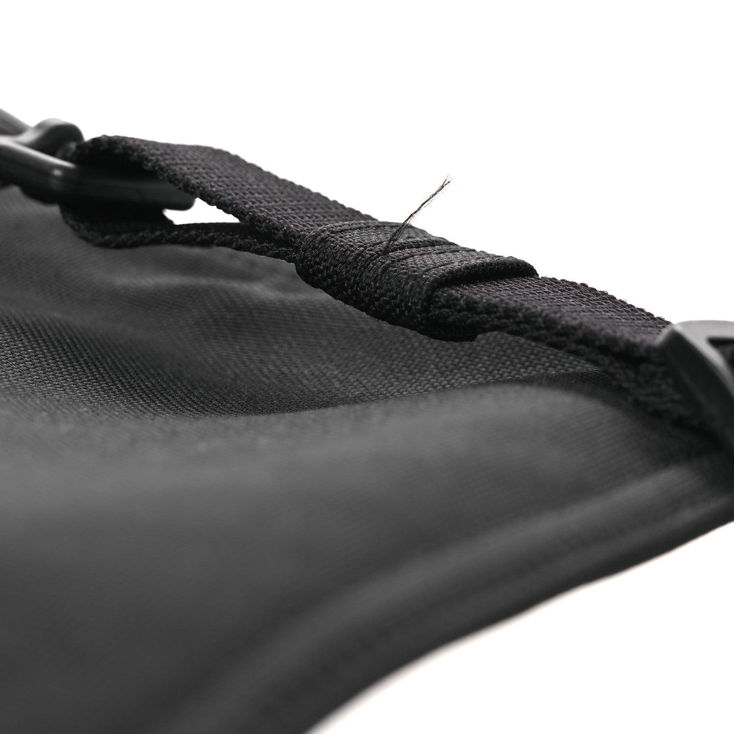Balenciaga Nylon Explorer Crossbody Pouch Black 11 of 15