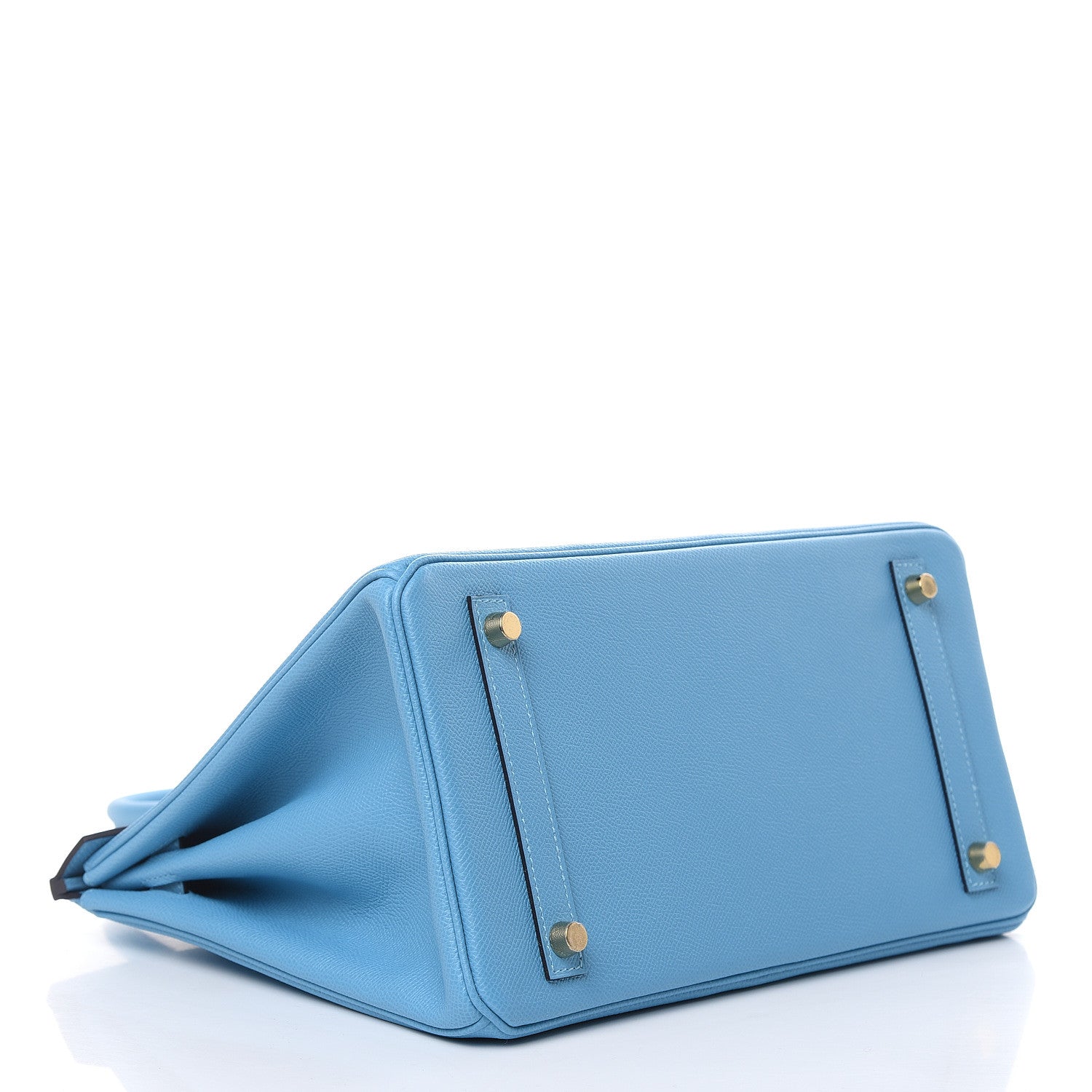 Hermes Epsom Birkin 30 Bleu Du Nord 5 of 30