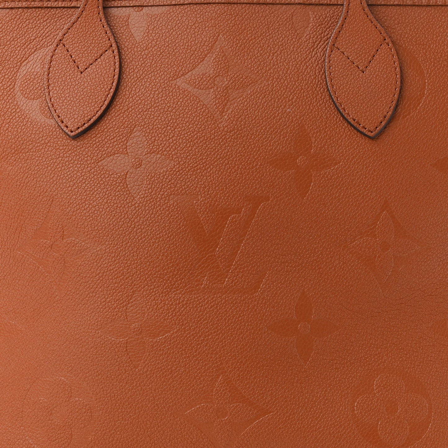 Empreinte Monogram Giant Neverfull MM Cognac