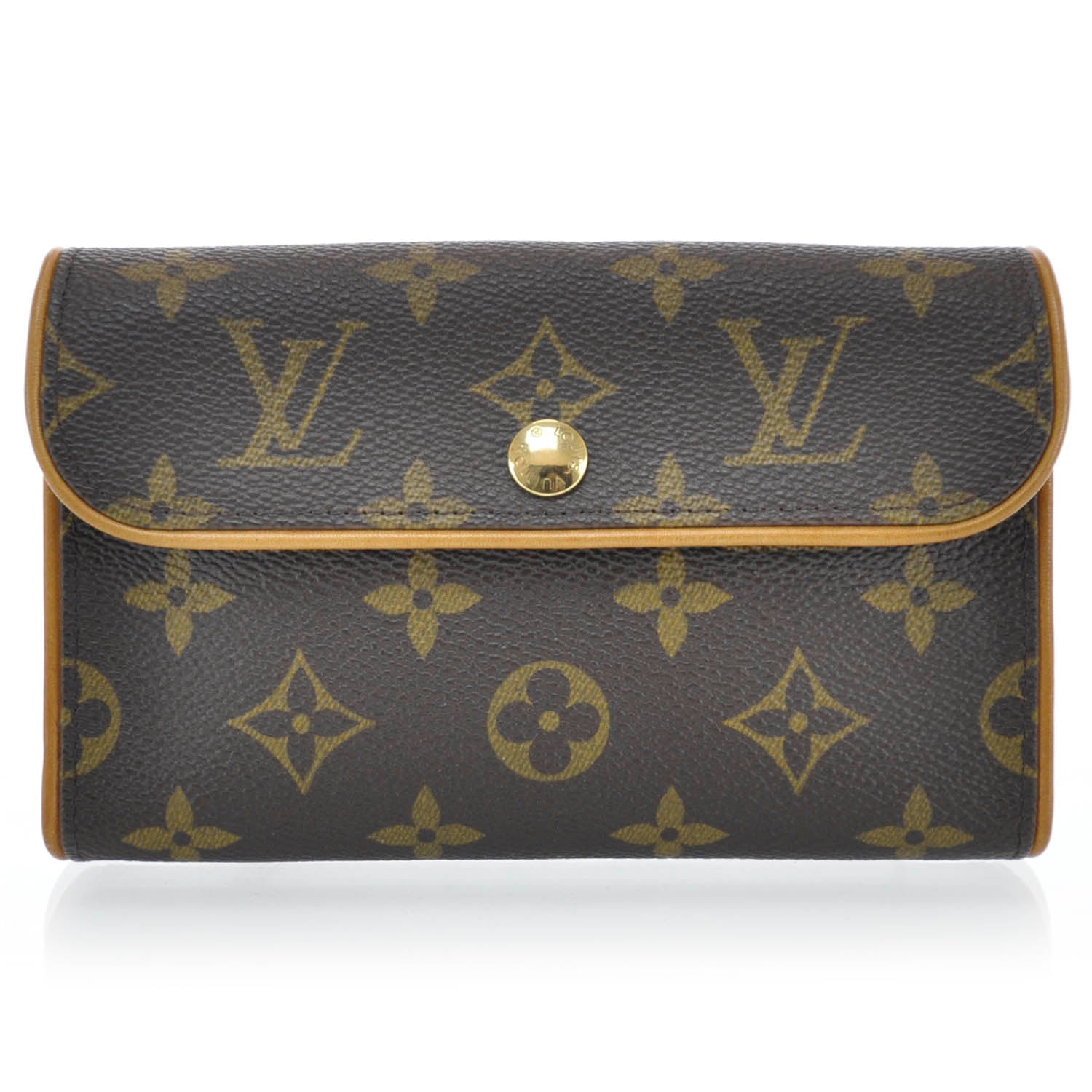 Louis Vuitton Monogram Pochette Florentine XS 1 of 7